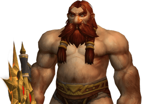 Nazgot render