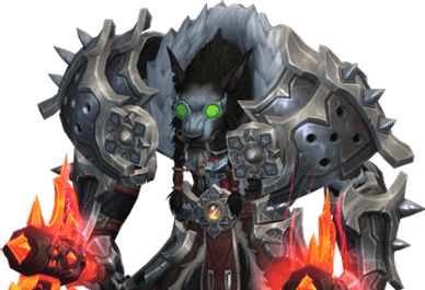 Nonnonanni render