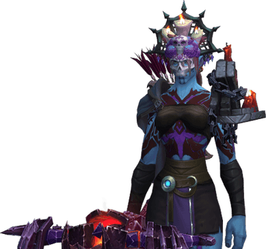 Nymeriah render