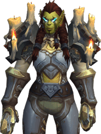 Orkalyna render