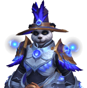 Pandàlf render