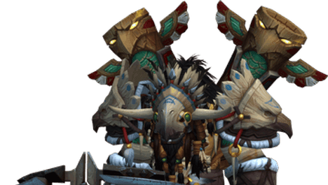 Patroucck render