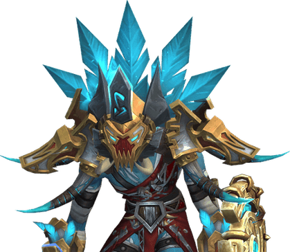 Pdorjin render