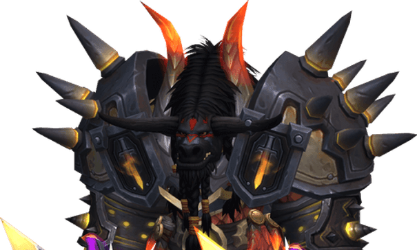 Ragalon render