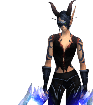 Reshea render