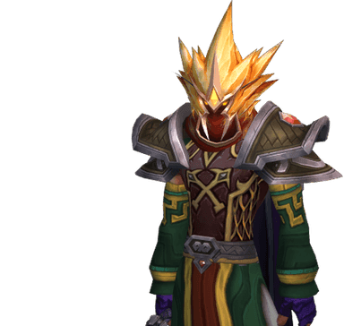 Rhokmagus render