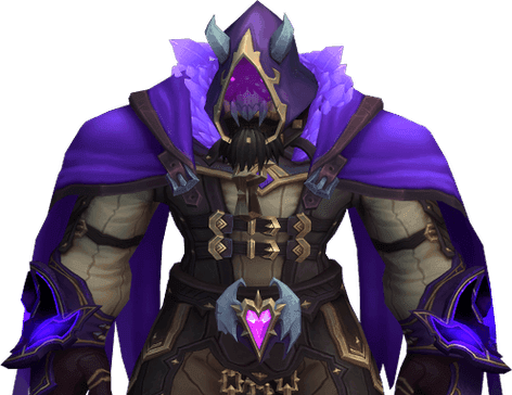 Richbenson render