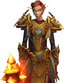 Rizel render