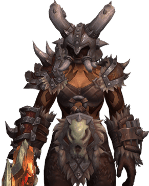 Rukhar render