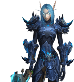 Seydrin render