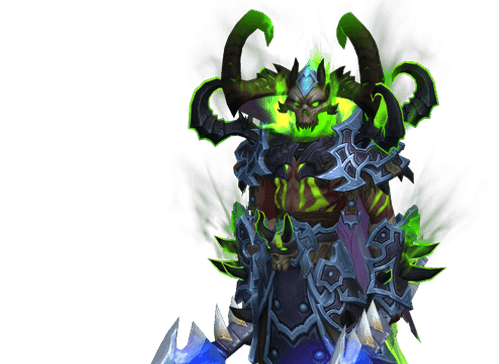 Shazakiel render
