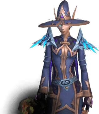 Sheyrein render