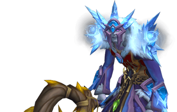 Shinigamiz render