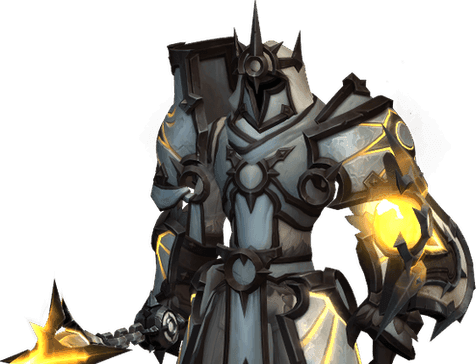 Spadak render
