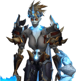 Stecca render