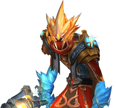 Stormend render