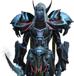 Sylvanshadow render