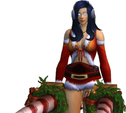 Tanìa render