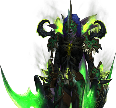 Telarian render