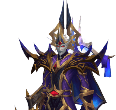 Telarian render