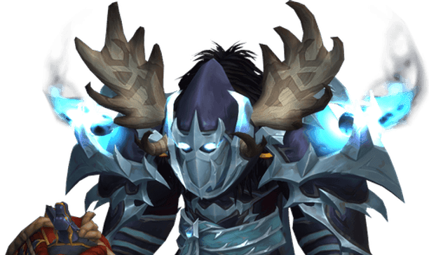 Torr render