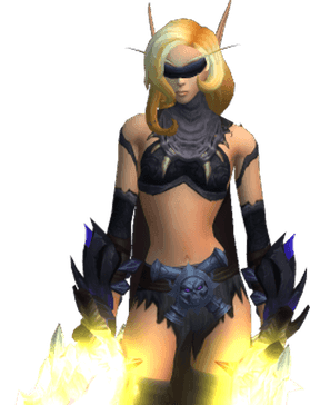 Trine render