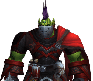 Tychus render