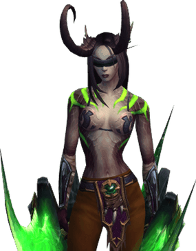 Vaelion render