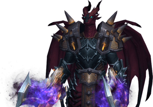 Vaelzor render
