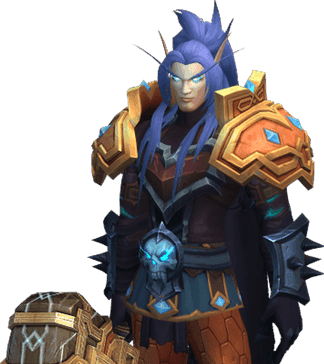 Vraneth render