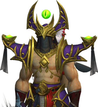 Wildcaster render