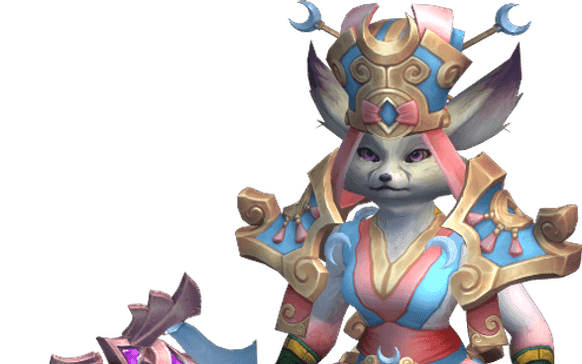 Yiria render