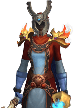 Yozorae render