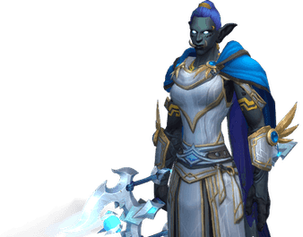 Zelutqt render
