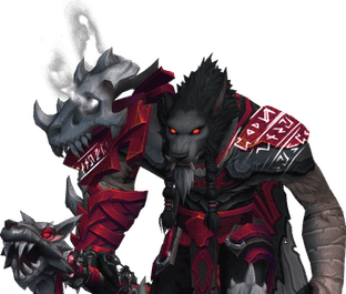 Buttrik render