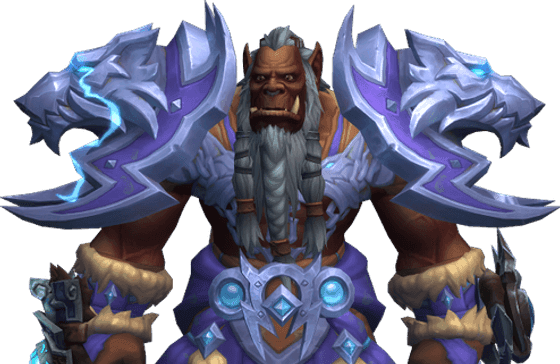 Grommok render