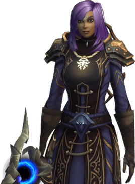 Hekatee render
