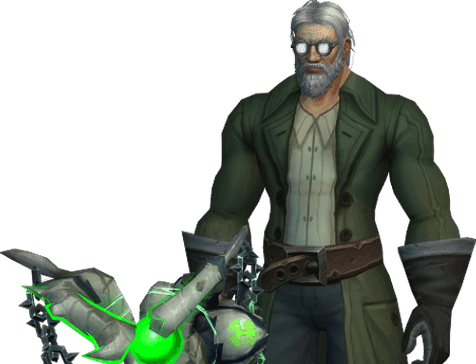 Herevos render