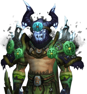 Icebender render