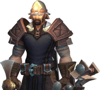 Rorka render