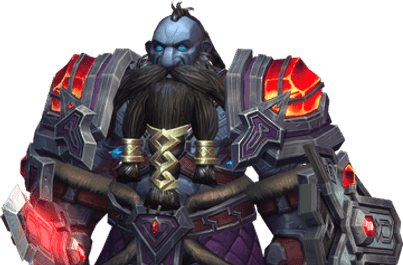 Tairn render