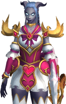 Tinandra render