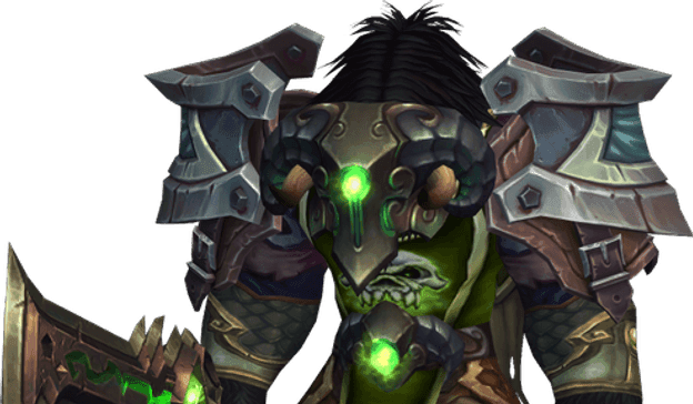Yghost render