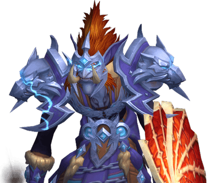 Fuego render
