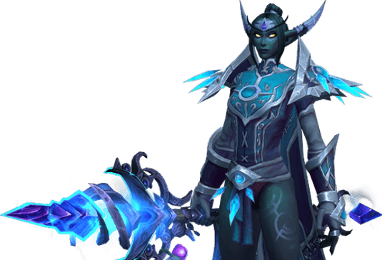 Odetta render