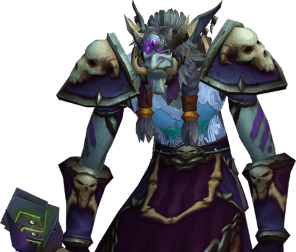 Thenorion render