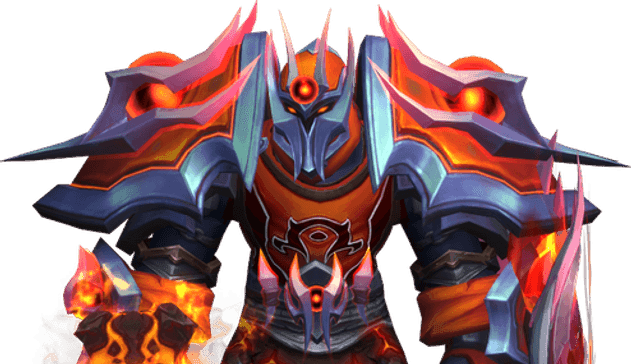 Grishnàkh render