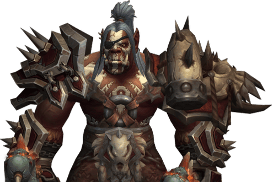 Pacounet render