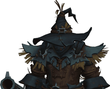 Bleihagel render
