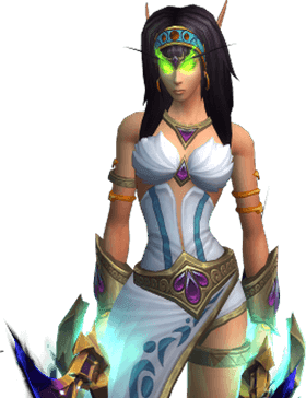 Cannibale render